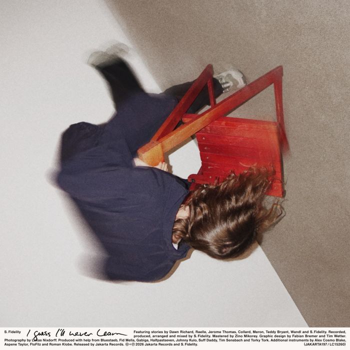 S. FIDELITY - I GUESS I'LL NEVER LEARN (1)