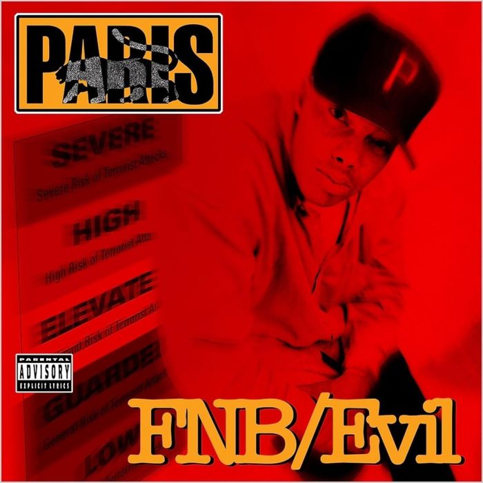 PARIS - FNB / EVIL