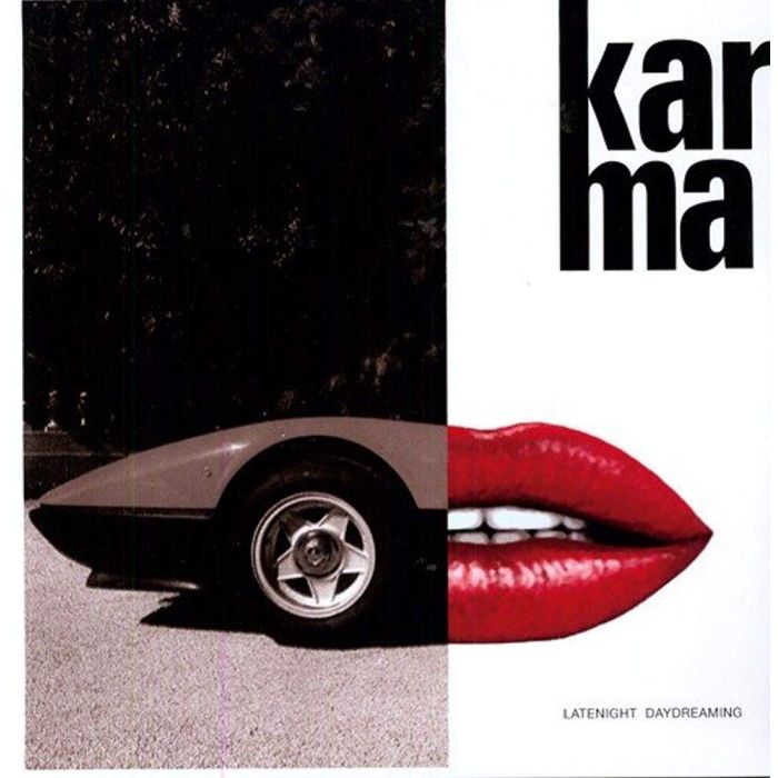 KARMA - LATENIGHT DAYDREAMING