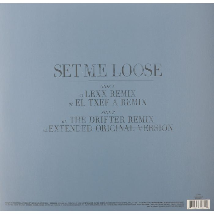 MIRROR PEOPLE / KOOL DJ DUST - ECHO LIFE/BACK TO THE FUTURE