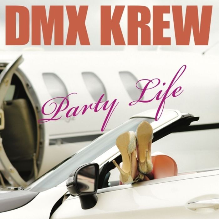 DMX KREW - PARTY LIFE