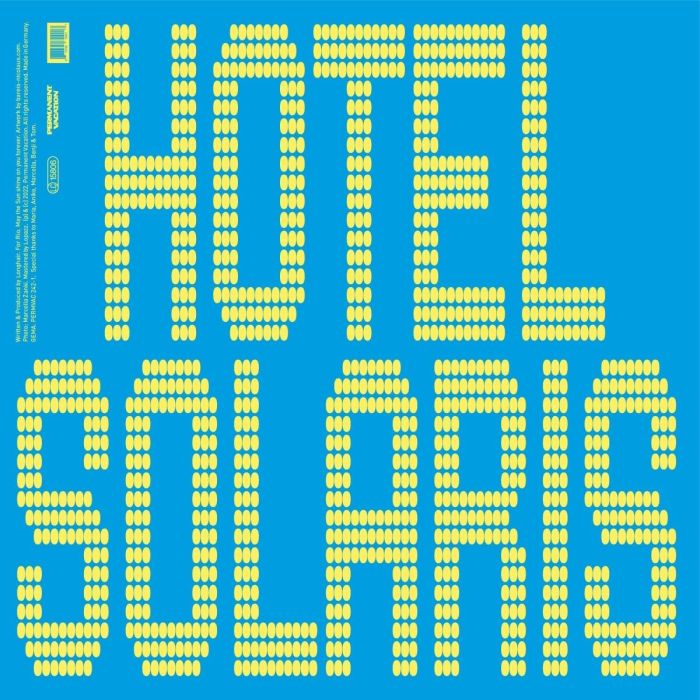 LONGHAIR - HOTEL SOLARIS