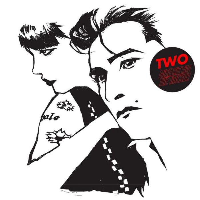 MISS KITTIN & THE HACKER - TWO (180G)