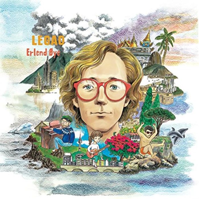ERLEND OYE - LEGAO