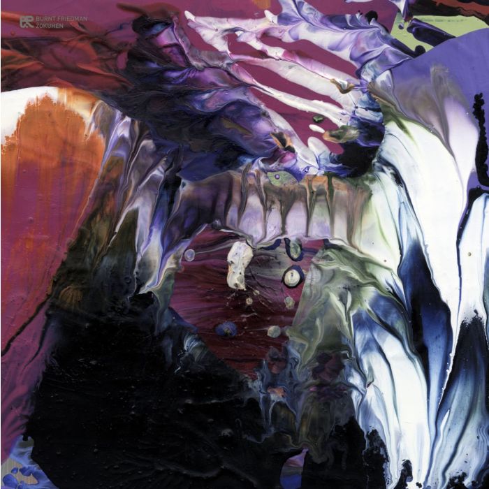 BURNT FRIEDMAN - ZOKUHEN