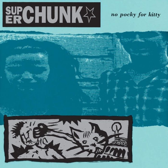 SUPERCHUNK - NO POCKY FOR KITTY