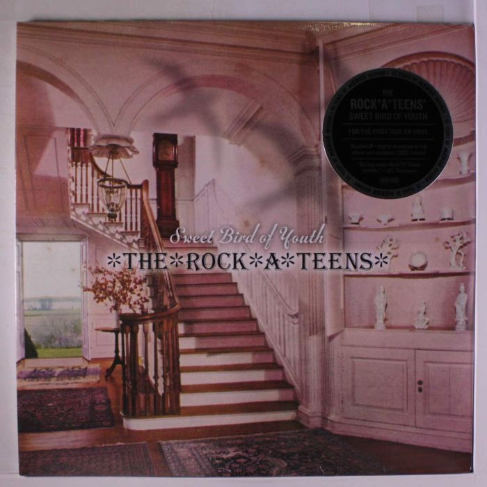 ROCK-A-TEENS - SWEET BIRD OF YOUTH