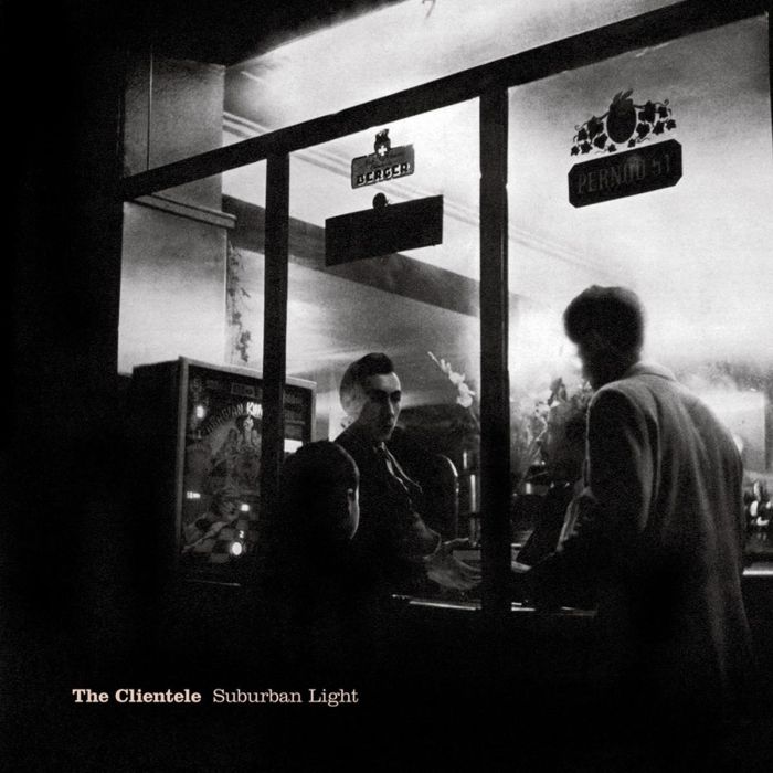 CLIENTELE - SUBURBAN LIGHT