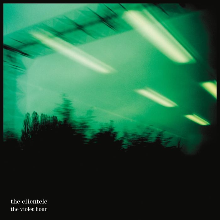 CLIENTELE - VIOLET HOUR