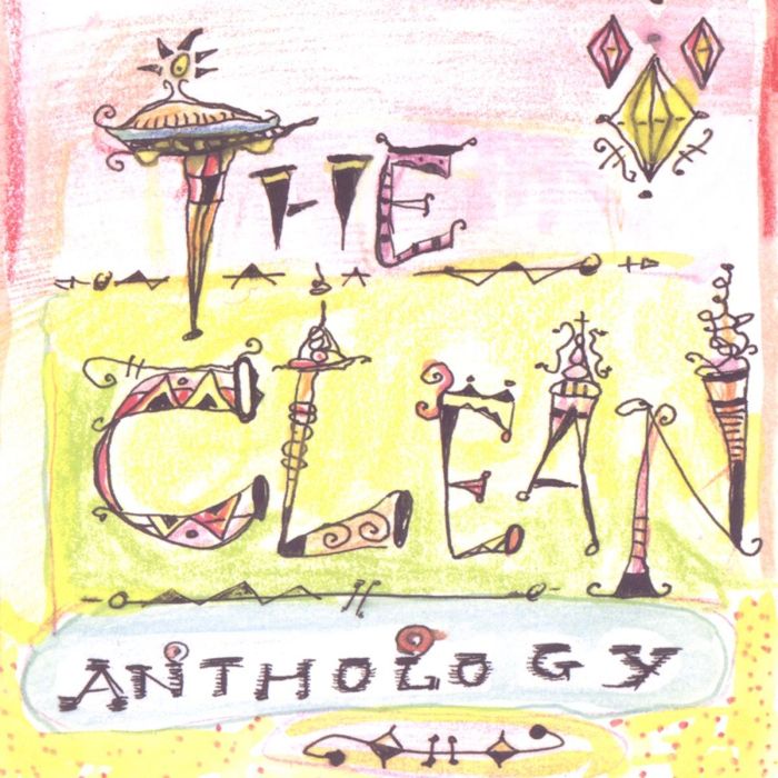 CLEAN - ANTHOLOGY (REISSUE)
