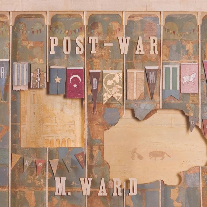 M. WARD - POST-WAR