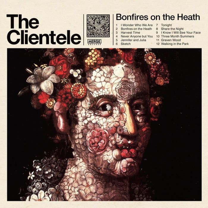 CLIENTELE - BONFIRES ON THE HEATH