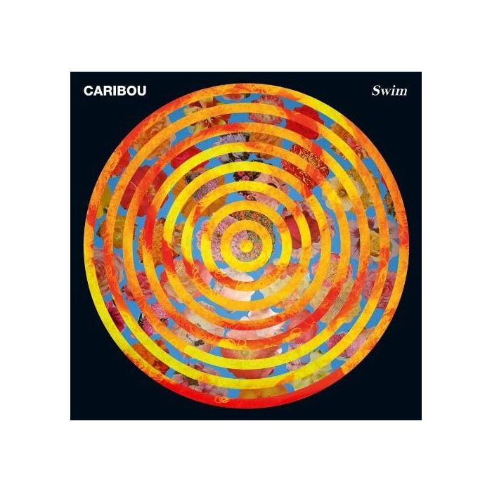 CARIBOU - SWIM