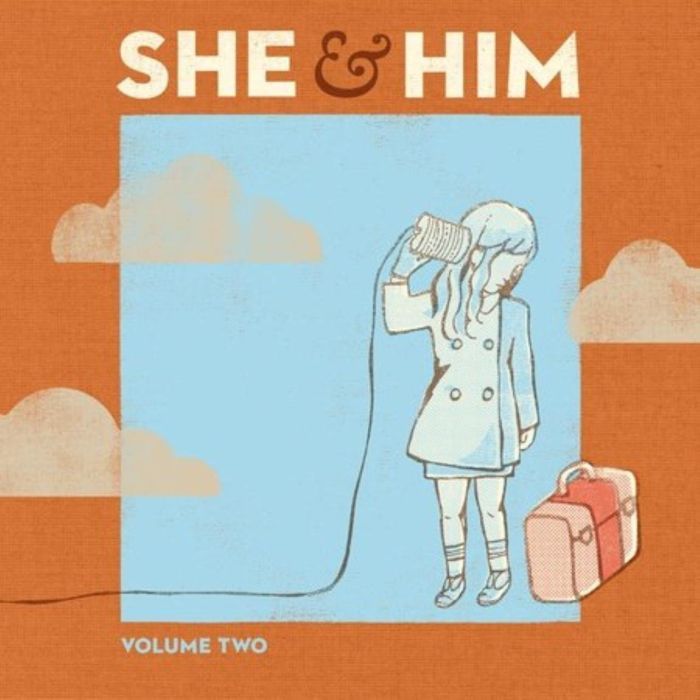 SHE & HIM - VOLUME 2
