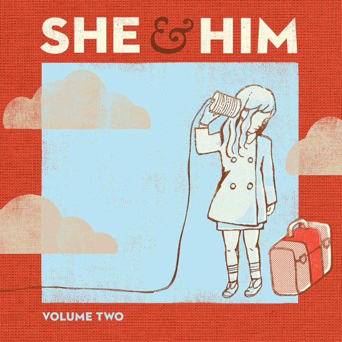 SHE & HIM - VOLUME 2