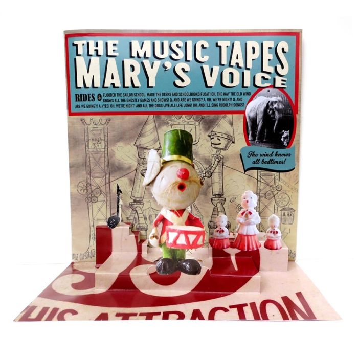 MUSIC TAPES - MARY'S VOICE