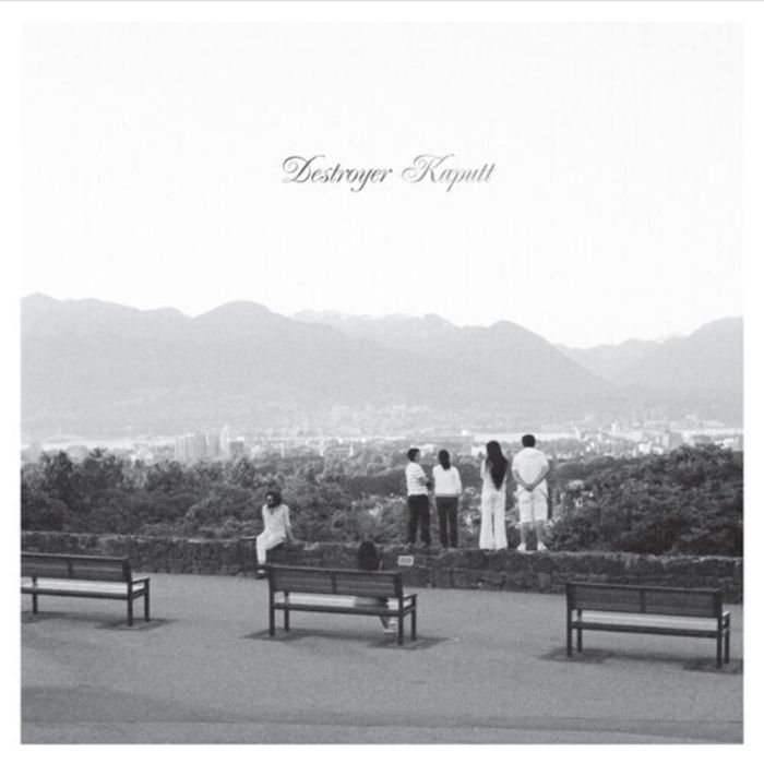 DESTROYER - KAPUTT