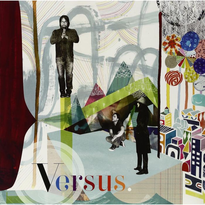 VERSUS - ON THE ONES & THREES