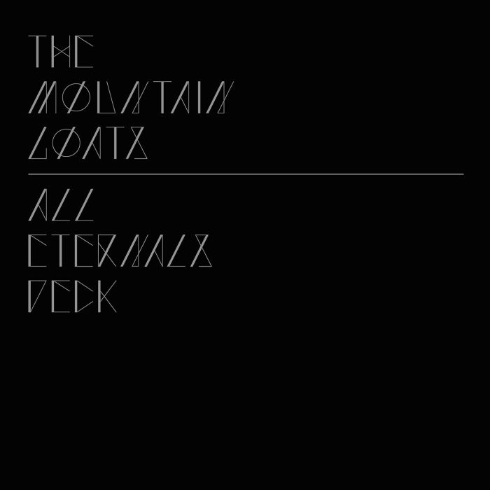 MOUNTAIN GOATS - ALL ETERNALS DECK