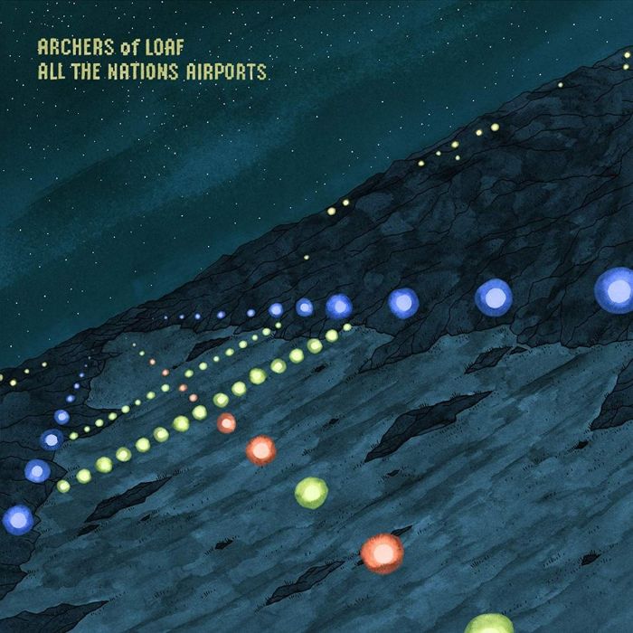 ARCHERS OF LOAF - ALL THE NATIONS AIRPORTS