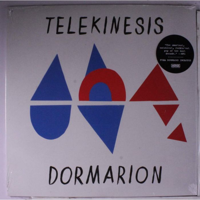 TELEKINESIS - DORMARION