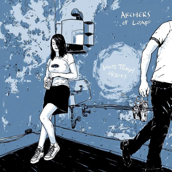 ARCHERS OF LOAF - WHITE TRASH HEROES