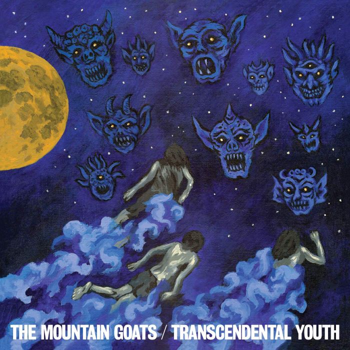 MOUNTAIN GOATS - TRANSCENDENTAL YOUTH