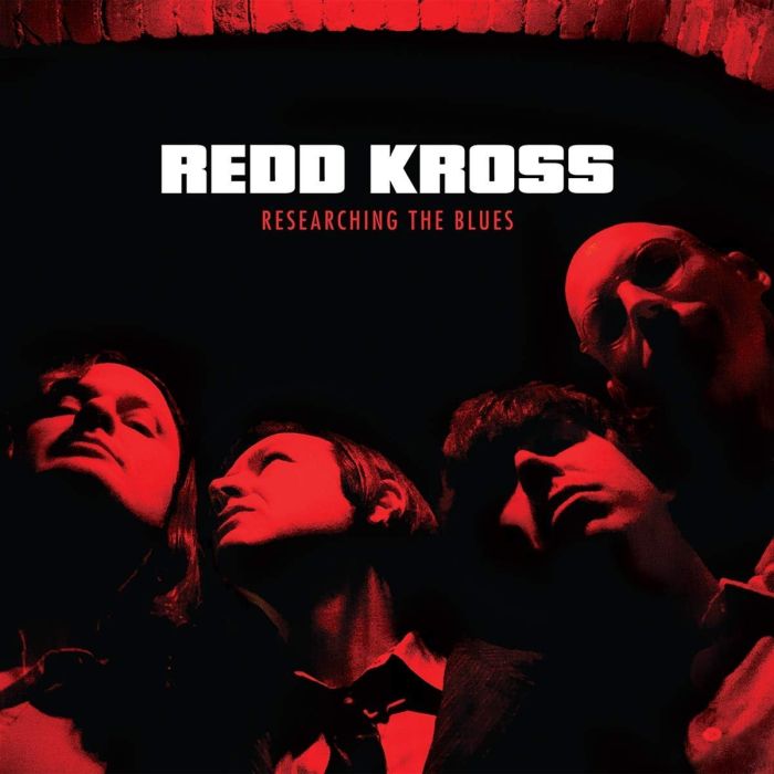 REDD KROSS - RESEARCHING THE BLUES