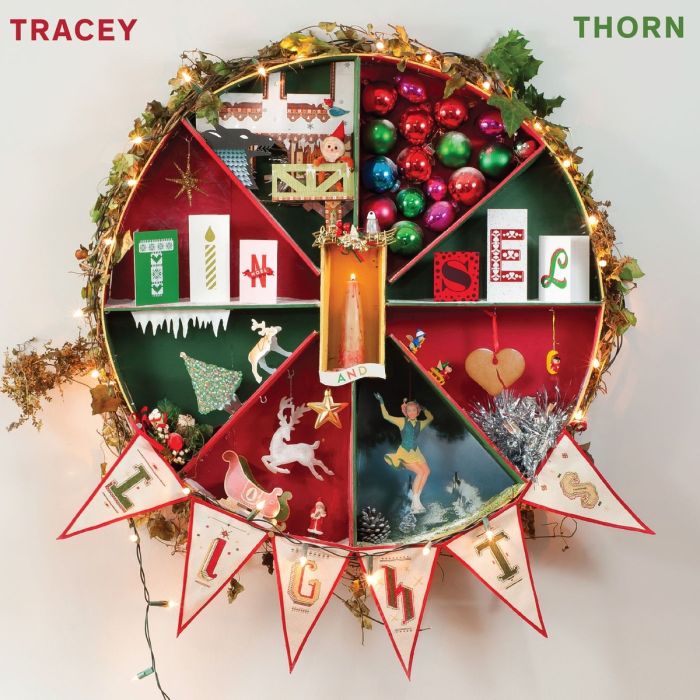 TRACEY THORN - TINSEL & LIGHTS