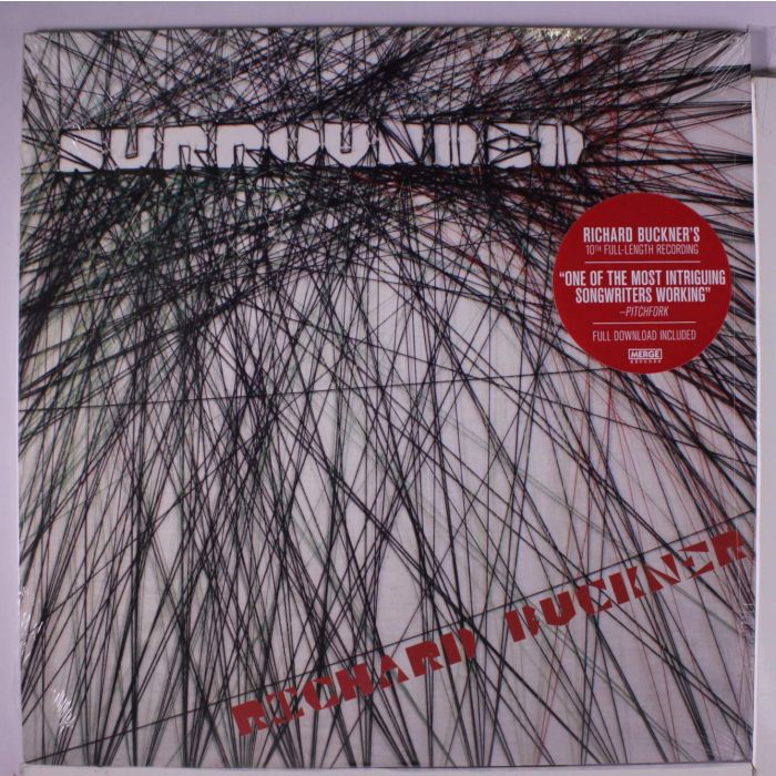 RICHARD BUCKNER - SURROUNDED