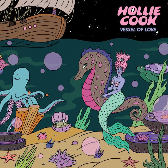 HOLLIE COOK - VESSEL OF LOVE