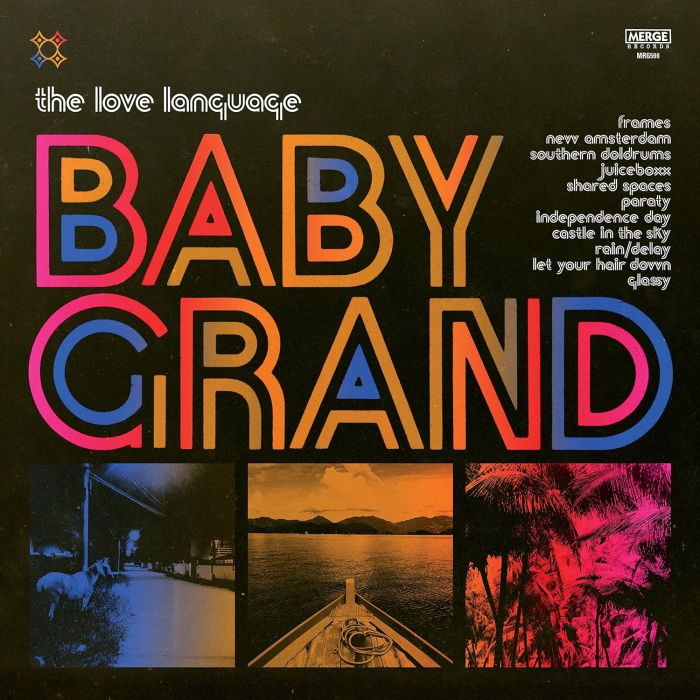 LOVE LANGUAGE - BABY GRAND