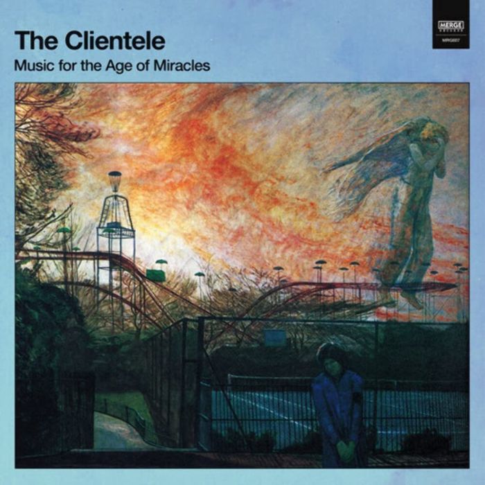 CLIENTELE - MUSIC FOR THE AGE OF MIRACLES