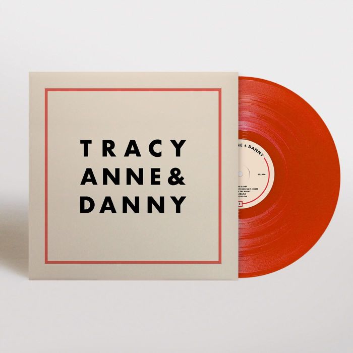 [LP+7''] Tracyanne & Danny - Tracyanne & Danny