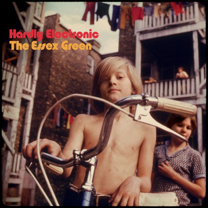 ESSEX GREEN - HARDLY ELECTRONIC