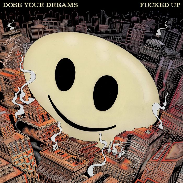FUCKED UP - DOSE YOUR DREAMS