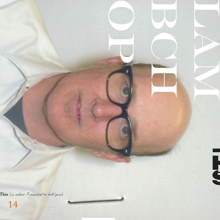 LAMBCHOP - THIS (IS WHAT I WANTED TO TELL YOU) (MATTE JACKET/SPOT GLOSS/DL C