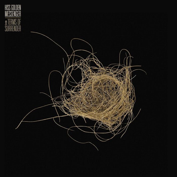 HISS GOLDEN MESSENGER - TERMS OF SURRENDER