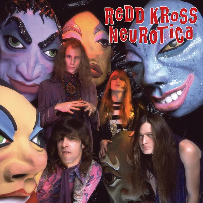 REDD KROSS - NEUROTICA (REISSUE)