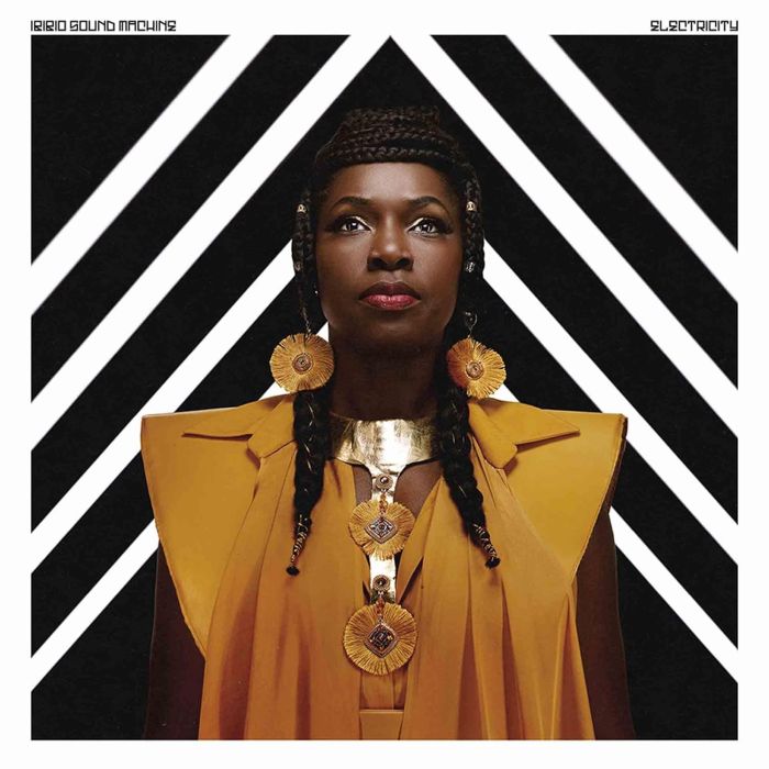 IBIBIO SOUND MACHINE - ELECTRICITY