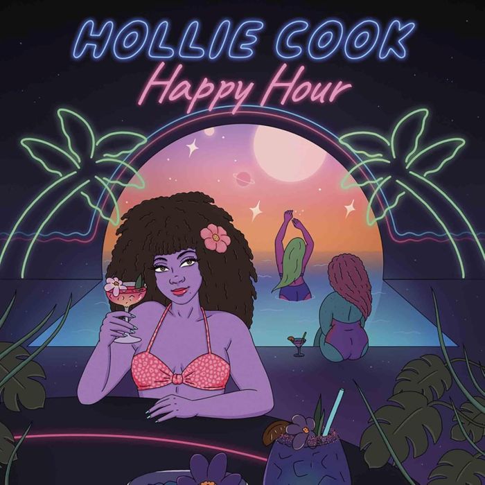 HOLLIE COOK - HAPPY HOUR