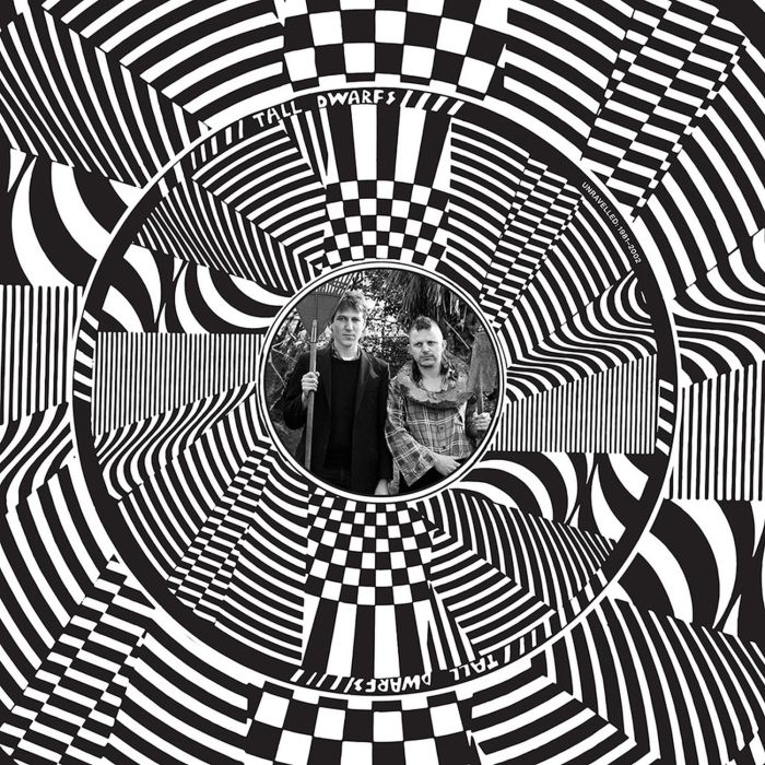 TALL DWARFS - UNRAVELLED: 1981 - 2002 (180G)