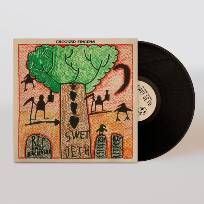 CROOKED FINGERS - SWET DETH