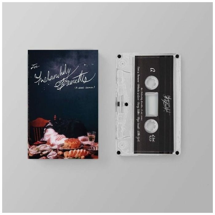 JAPANESE BREAKFAST - FOR MELANCHOLY BRUNETTES (& SAD WOMEN)