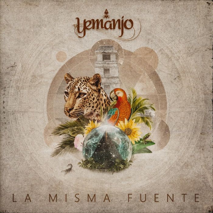 YEMANJO - MISMA FUENTE