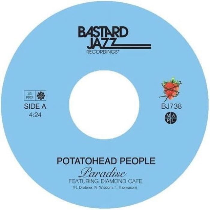 POTATOHEAD PEOPLE & DIAMOND CAFE - PARADISE