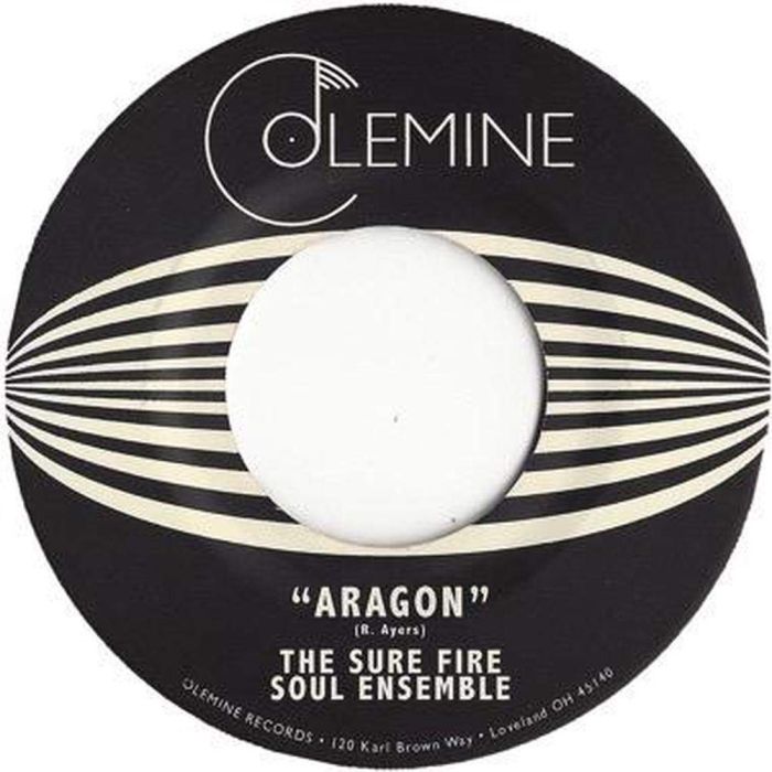 SURE FIRE SOUL ENSEMBLE - ARAGON / EL NINO