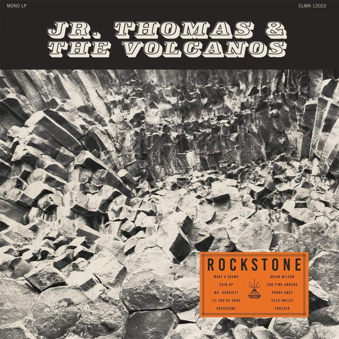 JR. THOMAS & THE VOLCANOS - ROCKSTONE
