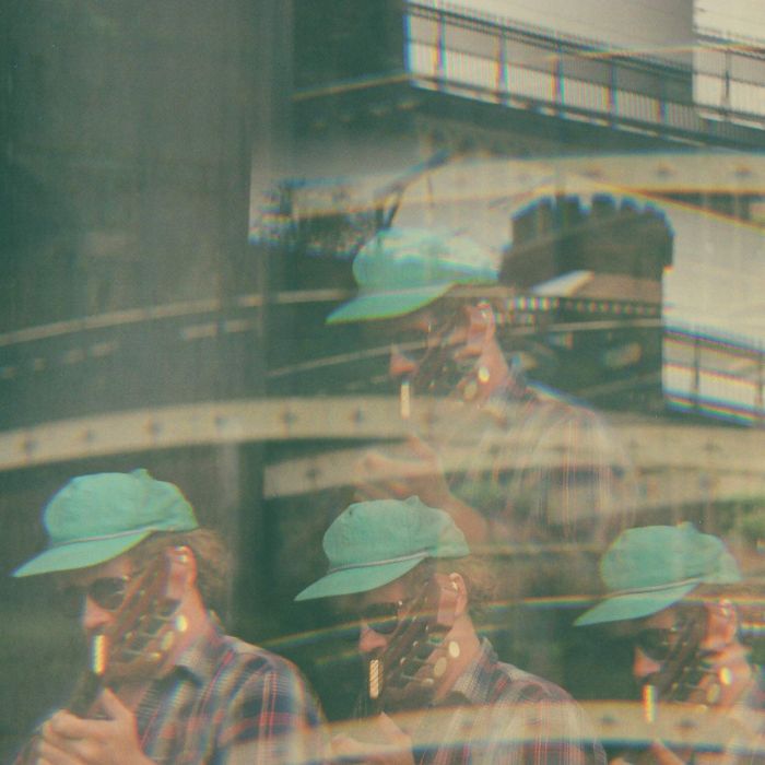 MICHAEL NAU - NO QUIT (GOLD VINYL)