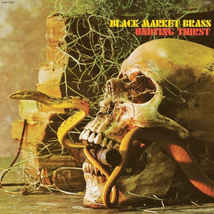 BLACK MARKET BRASS - UNDYING THIRST